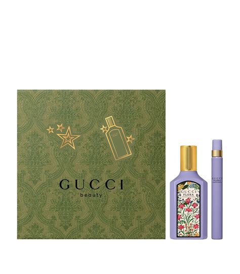 gucci flora gorgeous magnolia set